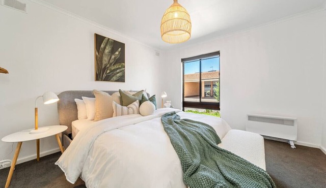 Harmony at Henley Beach—Coastal Style & Comfort