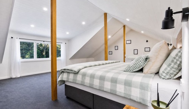 The Tapitallee Retreat at Wren & Co Estate