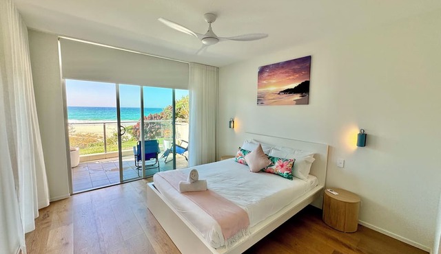 Slice Of Paradise - Direct Resort & Beach Access Apart - 3 Bed - Ocean Views