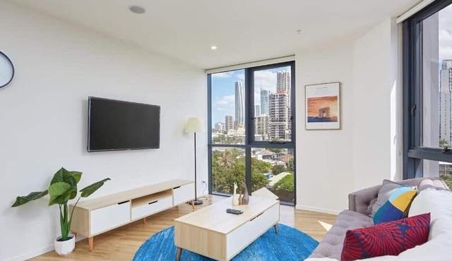 Iconic Surfer's Sweet one bedroom Home in Surfers