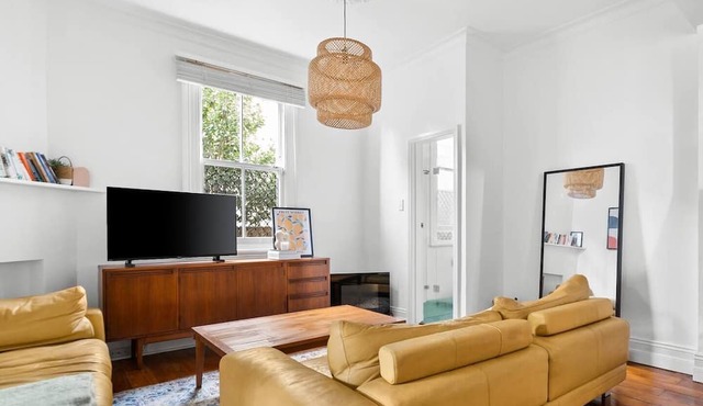 Pocket of Petersham A Stylish Inner West Retreat