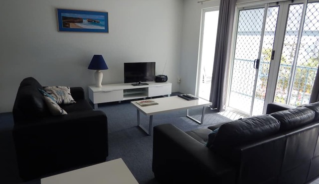 Tranquil Shores Holiday Apartments