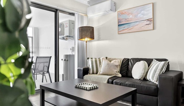 Rockingham Escape 2br Apt Near Beach and Shops