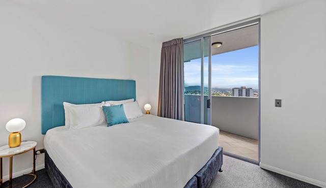 CLLIX Brisbane Central Apartments