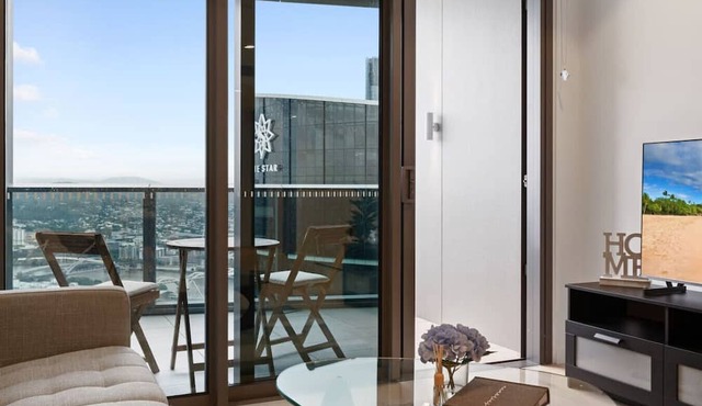 The Luxe Casino Apartment | City Views & Casino Access