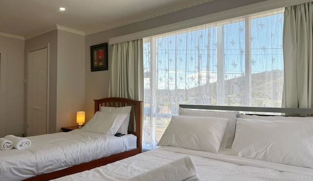 All-Seasons Comfort - Close to CBD & Air port
