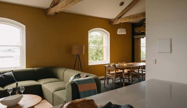 Gibson's Mill Penthouse with private balcony - 301