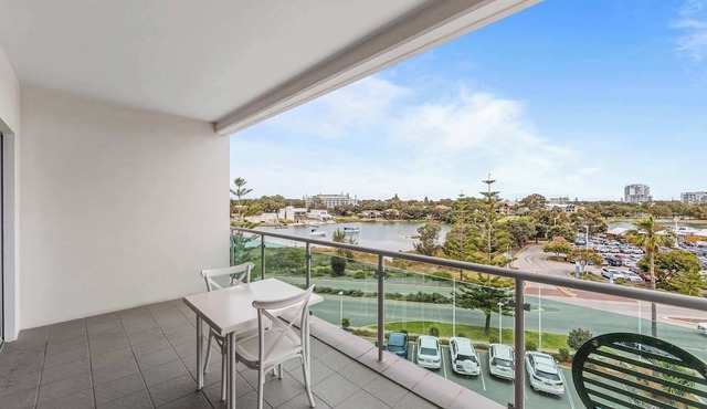 Mandurah Beach Apt