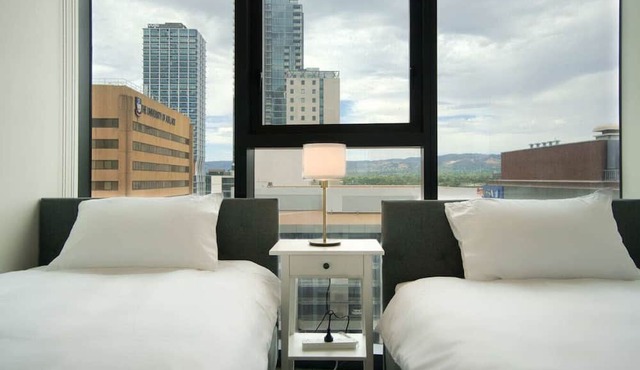 Stylish & Comfortable 2BR Apartment in Rundle Mall