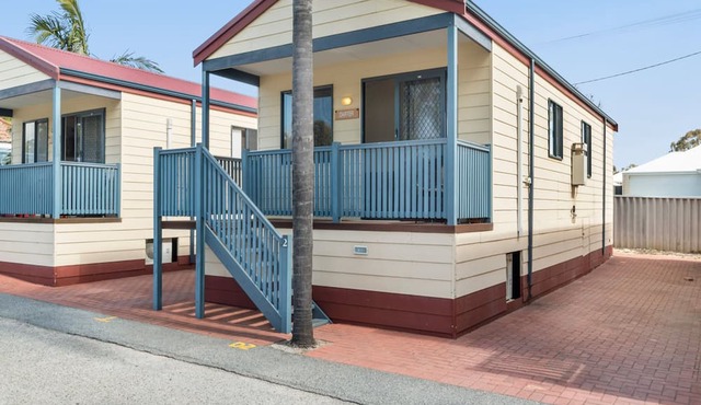 Central Caravan Park