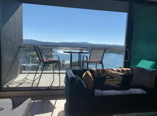 Epic Elevated Lake Views!
