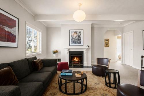 The Leafy Outlook Family Stay in Randwick in Sydney
