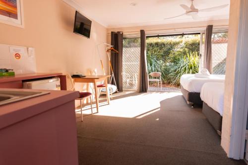 The Park Hotel Motel, Suffolk Park
