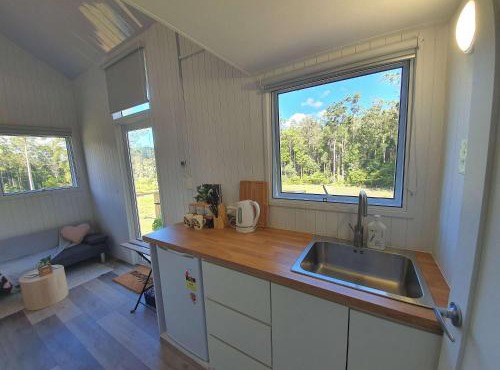 Kookaburra Tiny House by Tiny Away