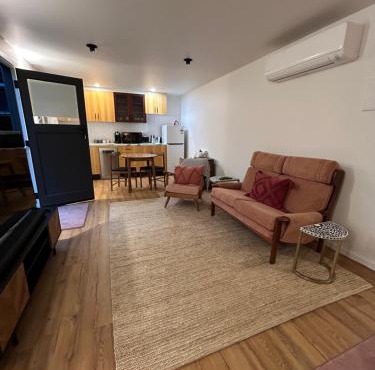 Forest view apartment Hepburn springs