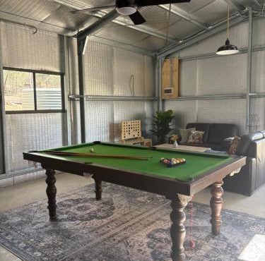 Lazy Frog Lodge Mudgee country luxury