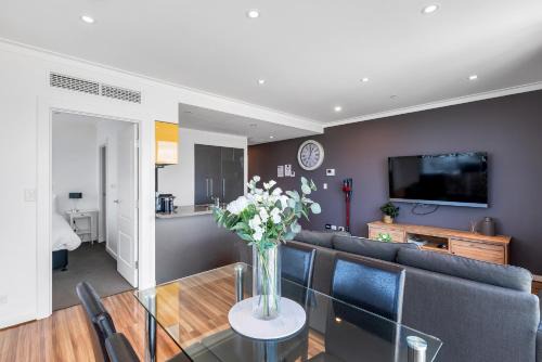Adelaide Central Skyline Panoramic Suite Three