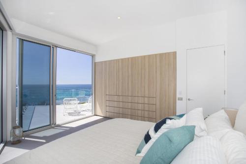 Bawley Point Beach Front - oceanfront luxury home