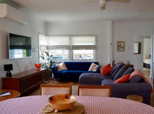 Inlet Retreat
