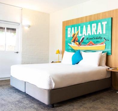 Mercure Ballarat Hotel & Convention Centre