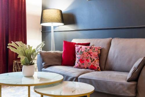 Unique Heritage One Bed Apartment