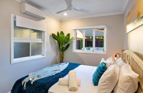 City Haven - Coastal Retreat with Pool & Backyard