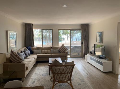 Denham's Beachfront