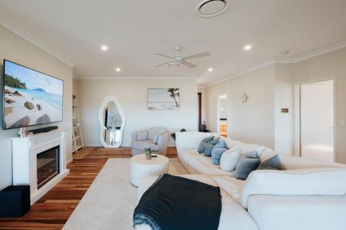 Private Beach Oasis Secluded Retreat at Beachmere