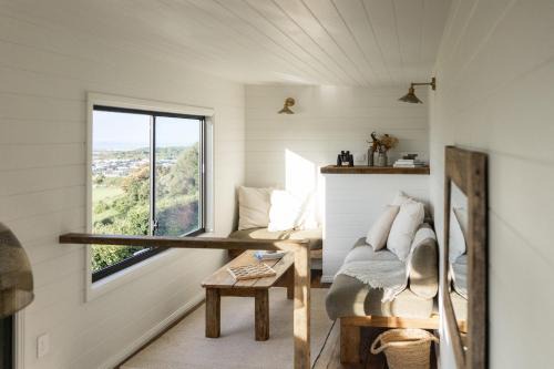 Trig Point Cabin at Signal Hill Farm