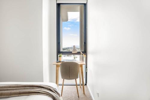 St Clair Luxury Lake Kawana Living