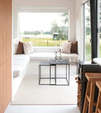 The Antidote Luxe Off-Grid Tiny Home Escape on Private Farm Stay