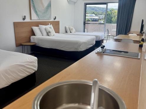 Nambour Heights Motel