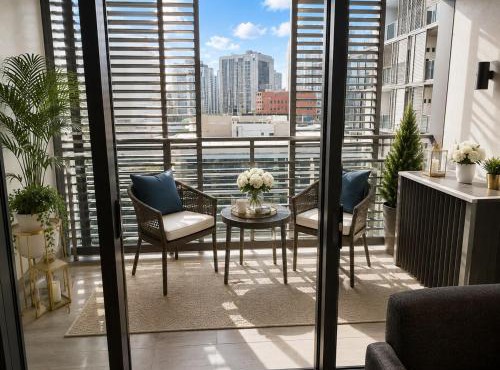 Romantic City Retreat Near Darling Harbour!