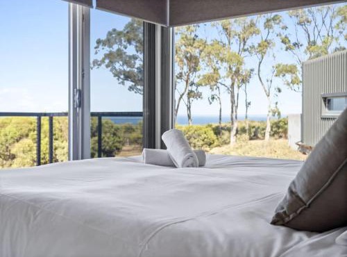 Redgate Beach House with Private Tennis Court