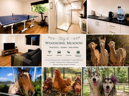 Windsong Meadow Country Retreat