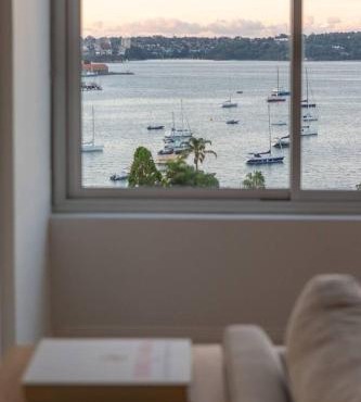 Sundowner - Panoramic Harbour Views by the Marina