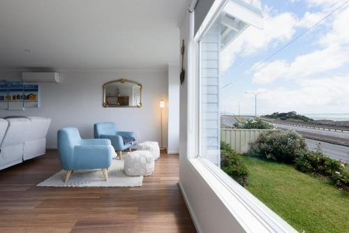 Coastal Luxury with Bass Strait Views