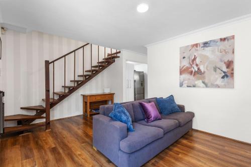 A Perfect Peach - A Sepal Stay in Perth