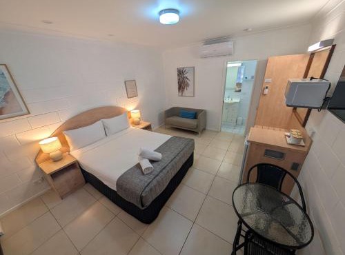Moffat Beach Motel Caloundra