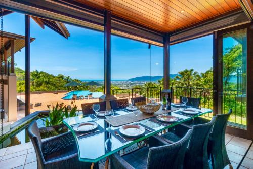 Barong Luxury Estate overlooking Cairns Unrivalled privacy and location