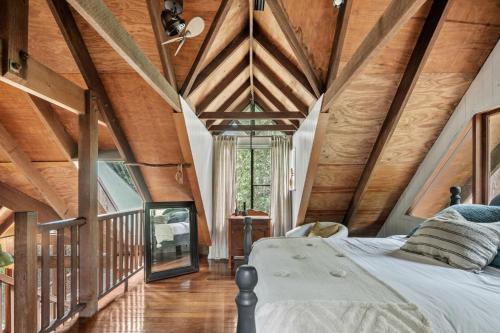 Rustic 3-Bed Retreat in Springbrook