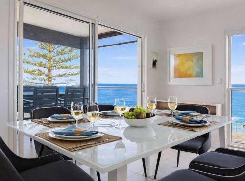 Golden Beach Oceanfront 3BR