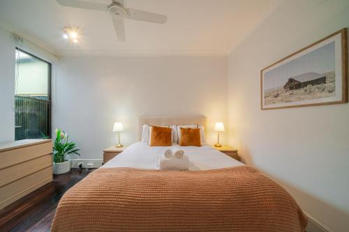 Erskineville Courtyard Escape