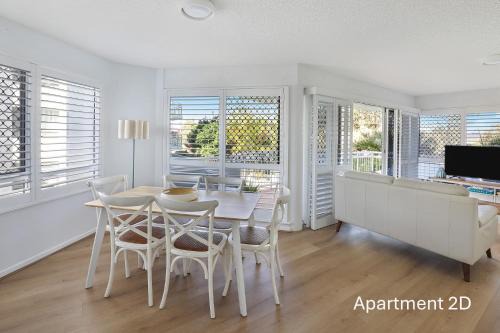 Beachside Resort Kawana Waters