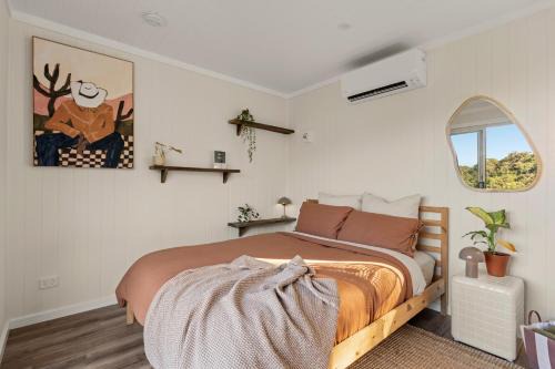 Hidden Valley Eco Lodge - Off Grid Rural Escape!