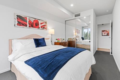 Adelaide Parkside Escape 2BR Gym Parking