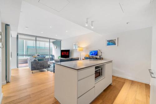 Comfortable 1 bedroom apartment in Crows Nest
