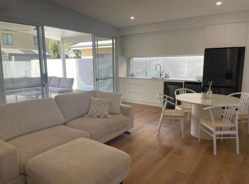 Silver Sands Villa