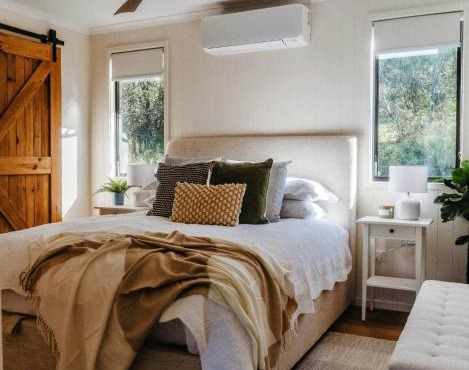 Gumtop - Luxury Farmhouse Cabin