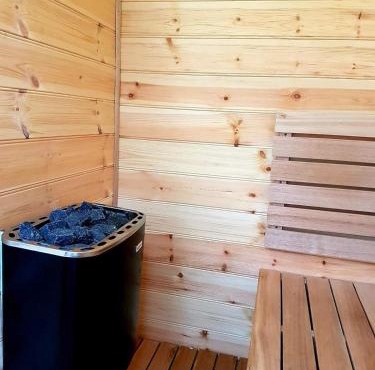 D'entre Cabin